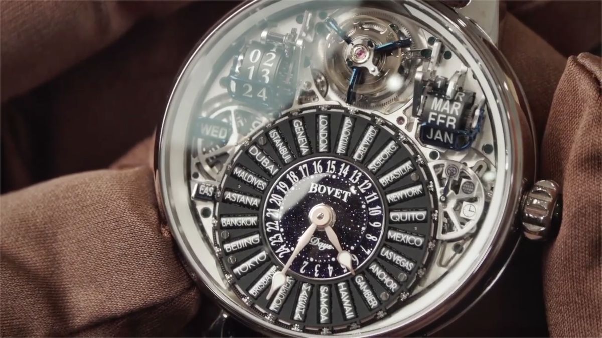 Podívejte se: Nejluxusnější hodinky, které ukázala přehlídka v Ženevě